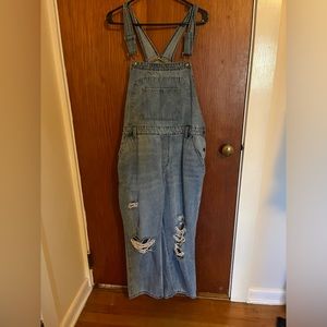 Never worn - Wild Fable Overalls